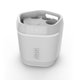thumbnail image 1 of Parlante Bluetooth para Fiesta con Portalatas AOC O3 Blanco - Caja Reciclada, 1 of 7