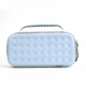 thumbnail image 1 of Funda protectora rígida para Nintendo Switch modelo OLED - Bolsa de almacenamiento portátil de viaje con funda duradera compatible con la consola NS Switch-Gris, 1 of 6