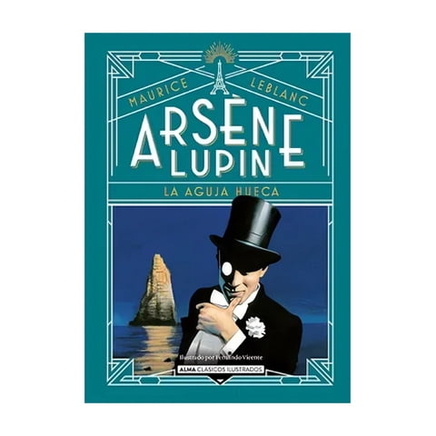 Alma - Libro Arsène Lupin Y La Aguja Hueca Maurice Leblanc