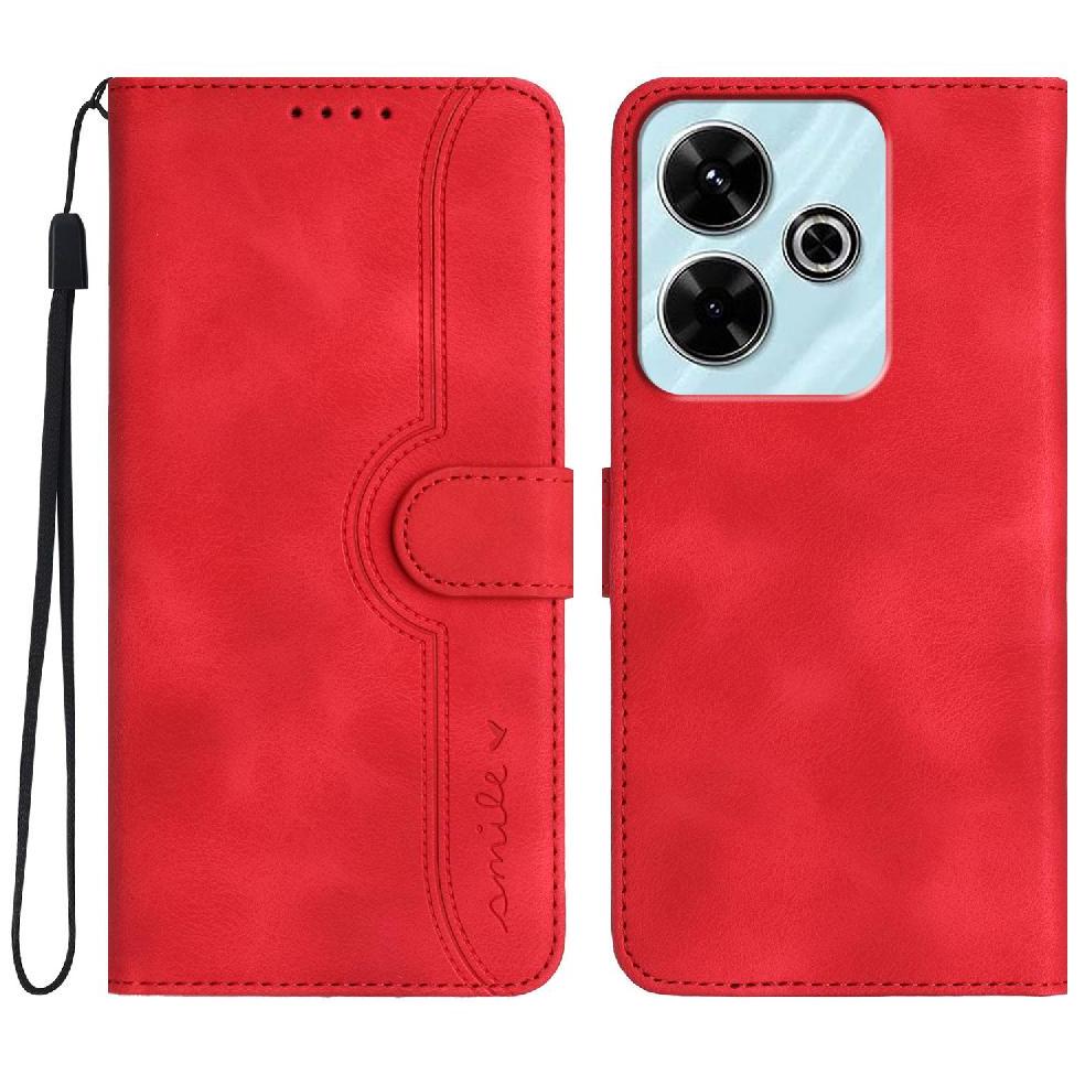 Funda Foxdock Para Xiaomi Redmi 13 -Diseño Elegante,Ideal Para Hombres Y Mujeres