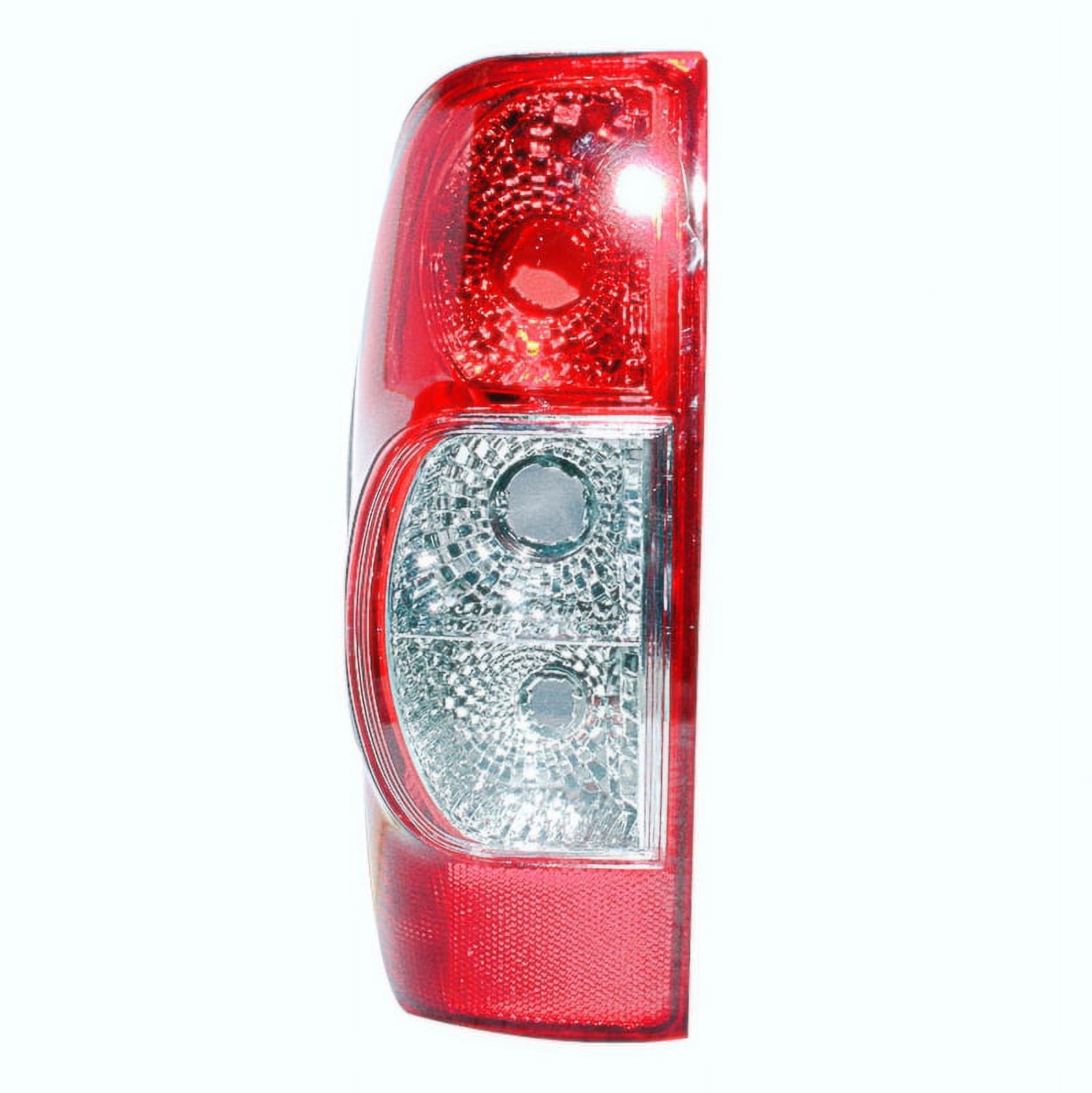 Repuestos Del Sol - Farol Trasero Izquierdo Chevrolet Luv Dmax 2.5 4Jk1-Tc Tfs Dohc 16 Valv 4Wd 2011 2013