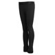 thumbnail image 4 of Práctica de patinaje artístico sobre hielo Pantalones largos Mujeres Medias para niñas Legging Black XL, 4 of 5