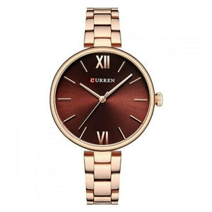 Curren - Reloj Kreb712028 Cuarzo Oro Rosa