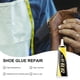 thumbnail image 2 of Pegamento para reparar zapatos | Adhesivo profesional para zapatillas, pegamento para suelas, adhesivo con punta de precisión, adhesivo para reparar suelas, pegamento transparente para botas y bolsos, 2 of 7