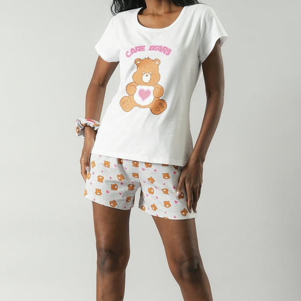 Pijamas Cariñositos Top M. Corta + Short 33620-1