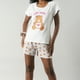 thumbnail image 1 of Pijamas Cariñositos Top M. Corta + Short 33620-1, 1 of 4