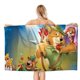thumbnail image 1 of Robin Hood Toalla de playa de secado rápido con diseño temático, regalo para mujeres y niñas, ideal para cumpleaños, fans, amantes de la música, uso en la playa o al aire libre, 78 × 150 cm, 1 of 6