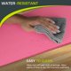thumbnail image 5 of Rodillera y codera para yoga ProSourceFit extra gruesa, 5 of 6