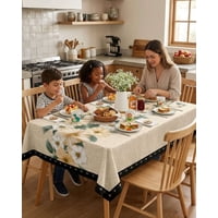 Myl Todo Hogar - Mantel Protector Antimanchas 140X220 Cm Rectangular