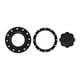 thumbnail image 1 of Tapa De Llenado De Combustible De Gasolina Reemplazo De Piezas De Repuesto Accesorios Billet Aluminio Negro, 1 of 5