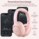 thumbnail image 4 of Auriculares TOZO HT2 Hybrid con cancelación activa de ruido rosa, 4 of 9