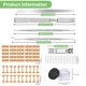 thumbnail image 2 of Kit Corrector para Uñas Encarnadas LYNRUI, 2 of 7