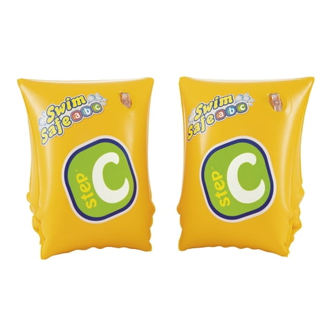 Bestway - Flotador Alitas Inflables 25 X 15 Cm –