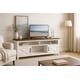 thumbnail image 2 of Rack Tv 150x40x66cm 2 Puerta Con Enchufe Estilo Europeo Color Blanco Con Marron Blanco/marrón, 2 of 5