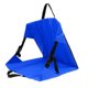 thumbnail image 2 of Plegable Almohadilla De Silla Acolchada Para Estadio Bleacher Fútbol Deportes Azul, 2 of 3