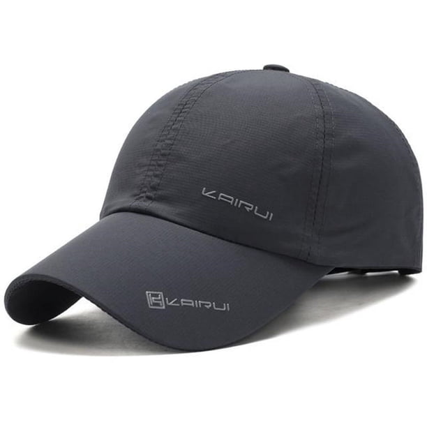Men's Waterproof Breathable Baseball Cap 5 Colors,small Size