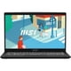 thumbnail image 1 of Portátil MSI Modern 15 B13M-1097US 15.6'' Full HD Intel i5 16 GB/512 GB, 1 of 8