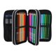 thumbnail image 4 of Estuche Triple De Lapices con Diseño Autos Gaming Action World, 4 of 7