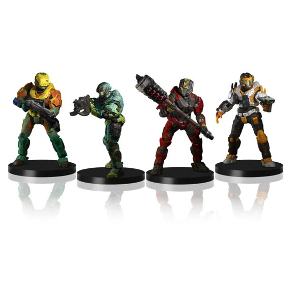Juego de mesa Halo: Flashpoint – Pack Cerberus de mantic