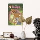 thumbnail image 5 of Bambi Cartel de metal, decoración de pared con cartel de metal personalizado, regalos para aficionados, amigos, familia y seres queridos 30x20 cm, 5 of 6