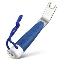 Xusx111 - Práctica Y Durabilidad Cubierta De Barco Herramienta De Liberación Instantánea Ahorrar Lienzo De Rasgar, Diseño Para Barcistas Y Pescadores (Azul)