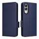 thumbnail image 5 of Funda Cartera para Samsung Galaxy S25 Edge Tapa Flip con Ranuras y Soporte Azul, 5 of 5