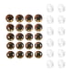 thumbnail image 2 of Etiqueta Engomada De Ojos De Pesca Biónica 4D, Ojos De Señuelo Para Aparejos, Accesorios, Plantillas, Cebos De Pesca De 6mm, 2 of 3
