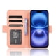thumbnail image 5 of Funda Tipo Billetera FOXDOCK para iPhone 16 Plus – Tapa Flip con Tarjetero, 5 of 5