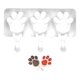 thumbnail image 5 of 2 Molde Helados Molde Helado Silicona Moldes Paleta Patitas Moldes Para Helados Molde Helado Molde S, 5 of 11
