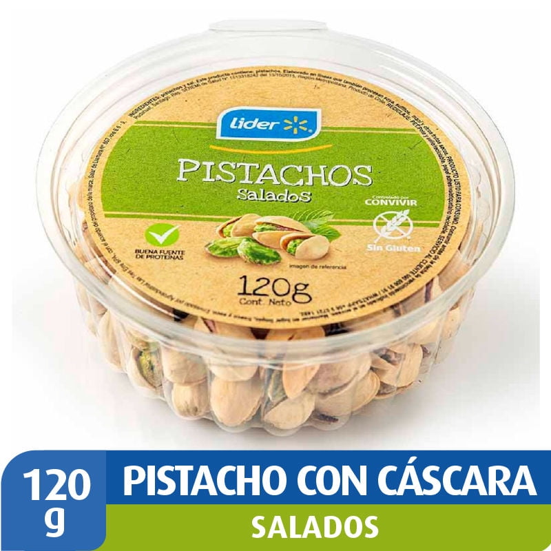 Pistachos Salados 120 g