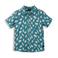 Camisa Niño Verde Pillin