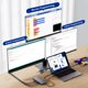 thumbnail image 5 of Coche robot ACEBOTT 4WD Kit STEM ESP32 con cámara WiFi, 5 of 9