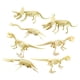 thumbnail image 2 of 7 Modelos De Esqueleto De Dinosaurio Triceratops Juguetes De Aprendizaje Para Cumpleaños Para Niños, 2 of 5