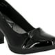 thumbnail image 4 of Zapato Sabre Negro Charol Alquimia, 4 of 5