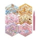 thumbnail image 1 of Set de pegatinas Xuoent DIY con escena 3D, 6 sets para niñas y adultos, 1 of 3
