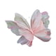thumbnail image 5 of Hilo De Seda Mariposa Artificial Gasa Gigante Mariposa Falsa Para Manualidades De Boda Rosa, 5 of 5