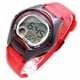 thumbnail image 2 of Reloj Digital Rojo Casio LW-200-4AV, 2 of 2