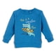 thumbnail image 1 of Polerón Bebé Niño Cuello Redondo Estampado Cocodrilo Azul Pillin, 1 of 3