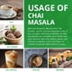 thumbnail image 4 of Polvo de té Jiva Organics Chai Masala orgánico 100 g, 4 of 9