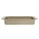 thumbnail image 4 of Asadera 33 X 19 Cm Antiadherente Gold 1un, 4 of 5