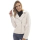 thumbnail image 3 of Chaqueta Ecocuero CHG50 Blanco, 3 of 3