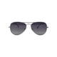 thumbnail image 1 of Lentes de Sol Buhu Oxford Gris/Negro UV400, 1 of 6