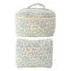 thumbnail image 3 of 2x Estuche Cosmético Organizador De Maquillaje Con Asa De Transporte Bolsa De Maquillaje Multiusos, 3 of 5