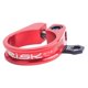 thumbnail image 5 of Abrazadera De Tija De Sillín De Bicicleta Tornillo Fijo Cable De Bicicleta Clip De Soporte De Manguera Rojo 31.8 Mm, 5 of 5