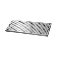 Bothyi - Bandeja De Goteo De Cerveza, Juego De Regalo, Bandeja De Té Kungfu, Bandeja De Goteo Kegerator, Club, Oficina, Hogar, 40X17,5X1,5 Cm