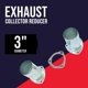 thumbnail image 2 of Reductor de Escape Patriot 3" 16 cm 1,2 kg, 2 of 7