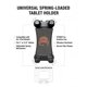 thumbnail image 3 of Montura tipo yugo FlightPro ProAviator para iPad Pro 12.9, iPad mini, 3 of 9