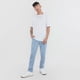 thumbnail image 4 of Jeans Hombre Skinny Fit Spandex Azul Claro Corona, 4 of 5