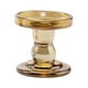 thumbnail image 4 of Candelabro De Cristal Para Velas, Candelabro Para Sala De Estar, Fiesta, Vacaciones, 8cm X 8,5 Cm, 4 of 5
