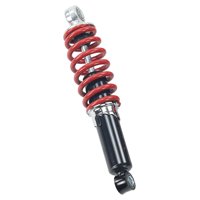 Ioensy - Amortiguador De 25 Cm, Repuestos Para Dirt Pit Bike Atv, Montaje Sencillo, Trasero